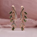 Boucles d'oreilles pendantes pour femmes G232 10