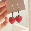 Boucles d'oreilles pendantes pour femmes G238 16