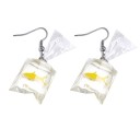 Boucles d'oreilles pendantes pour femmes G241 18