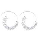 Boucles d'oreilles pendantes pour femmes G305 3