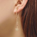 Boucles d'oreilles pendantes pour femmes G311 3