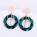 Boucles d'oreilles pendantes pour femmes G348 16