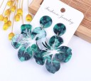 Boucles d'oreilles pendantes pour femmes G348 43