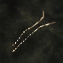 Boucles d'oreilles pendantes pour femmes G398 4