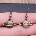 Boucles d'oreilles pendantes pour femmes G529 17