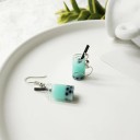 Boucles d'oreilles pendantes pour femmes G622 13
