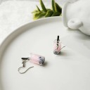 Boucles d'oreilles pendantes pour femmes G622 14