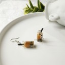 Boucles d'oreilles pendantes pour femmes G622 15