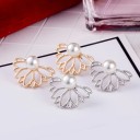 Boucles d'oreilles pendantes pour femmes G692 4