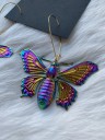 Boucles d'oreilles pendantes pour femmes G701 2