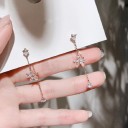 Boucles d'oreilles pendantes pour femmes G705 12