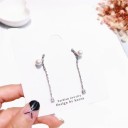 Boucles d'oreilles pendantes pour femmes G705 19