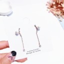 Boucles d'oreilles pendantes pour femmes G705 20
