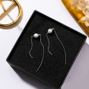 Boucles d'oreilles pendantes pour femmes G705 5