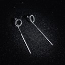 Boucles d'oreilles pendantes pour femmes G705 6