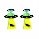 Boucles d'oreilles pendantes pour femmes G706 2