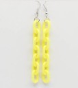 Boucles d'oreilles pendantes pour femmes G711 15