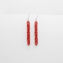 Boucles d'oreilles pendantes pour femmes G711 16