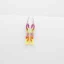 Boucles d'oreilles pendantes pour femmes G711 17