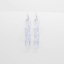Boucles d'oreilles pendantes pour femmes G711 19