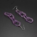 Boucles d'oreilles pendantes pour femmes G711 22