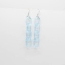 Boucles d'oreilles pendantes pour femmes G711 23