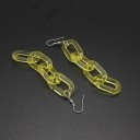Boucles d'oreilles pendantes pour femmes G711 25