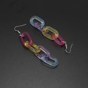 Boucles d'oreilles pendantes pour femmes G711 26