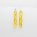 Boucles d'oreilles pendantes pour femmes G711 28