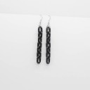 Boucles d'oreilles pendantes pour femmes G711 7