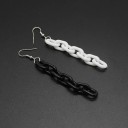 Boucles d'oreilles pendantes pour femmes G711 8