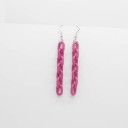 Boucles d'oreilles pendantes pour femmes G711 10