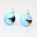 Boucles d'oreilles pendantes pour femmes G714 15