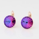 Boucles d'oreilles pendantes pour femmes G714 5