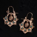 Boucles d'oreilles pendantes pour femmes G715 3