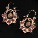 Boucles d'oreilles pendantes pour femmes G715 4