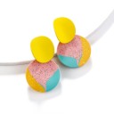 Boucles d'oreilles pendantes pour femmes G721 13