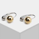 Boucles d'oreilles pendantes pour femmes G729 3