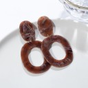 Boucles d'oreilles pendantes pour femmes G731 9