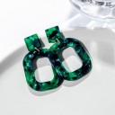 Boucles d'oreilles pendantes pour femmes G731 12