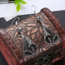Boucles d'oreilles pendantes pour femmes G738 2