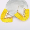 Boucles d'oreilles pendantes pour femmes G742 12
