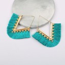 Boucles d'oreilles pendantes pour femmes G742 17