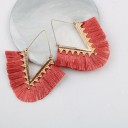 Boucles d'oreilles pendantes pour femmes G742 22