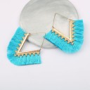 Boucles d'oreilles pendantes pour femmes G742 23