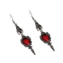 Boucles d'oreilles pendantes pour femmes G748 3