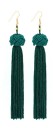 Boucles d'oreilles pendantes pour femmes G760 5