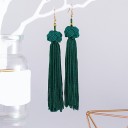 Boucles d'oreilles pendantes pour femmes G760 2