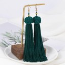 Boucles d'oreilles pendantes pour femmes G760 3