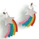 Boucles d'oreilles pendantes pour femmes G763 12